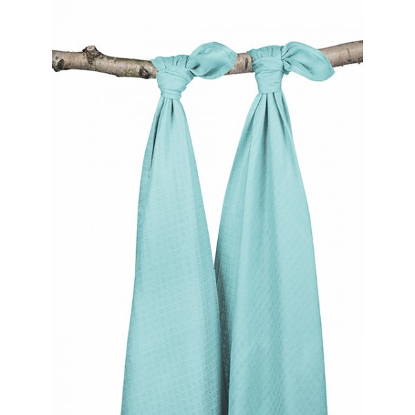 Little Naturals multifunkci�s textil hidrofil - (2 darabos) mint